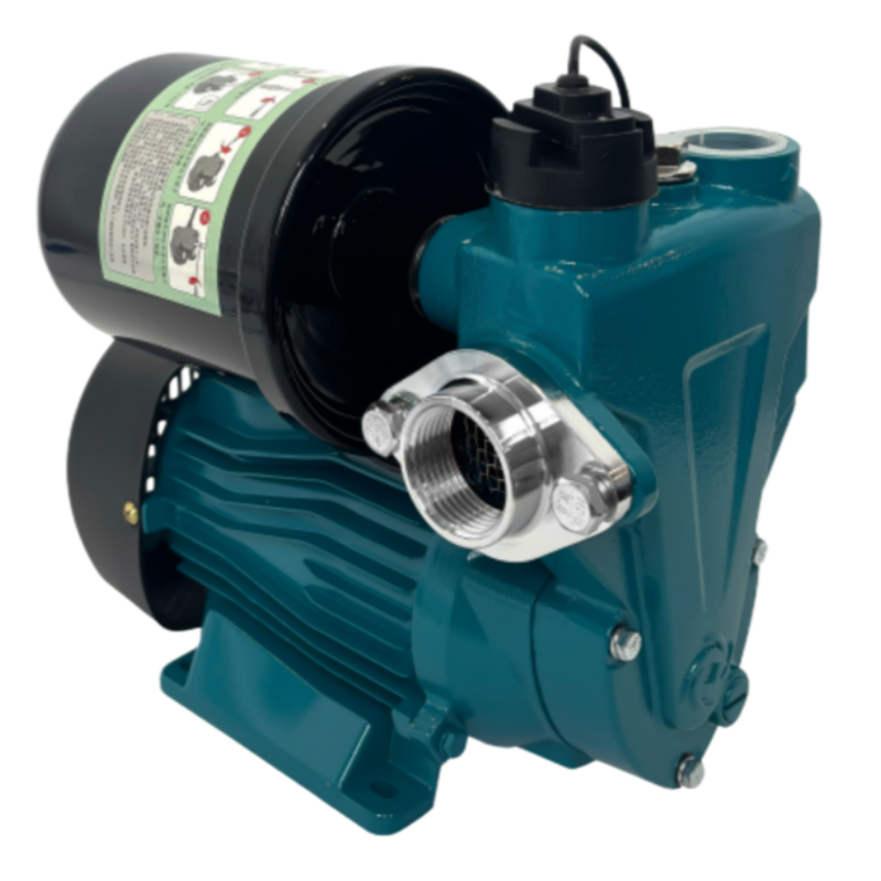 冰将 全自动220V增压泵家用自来水冷热水智能自吸泵 台