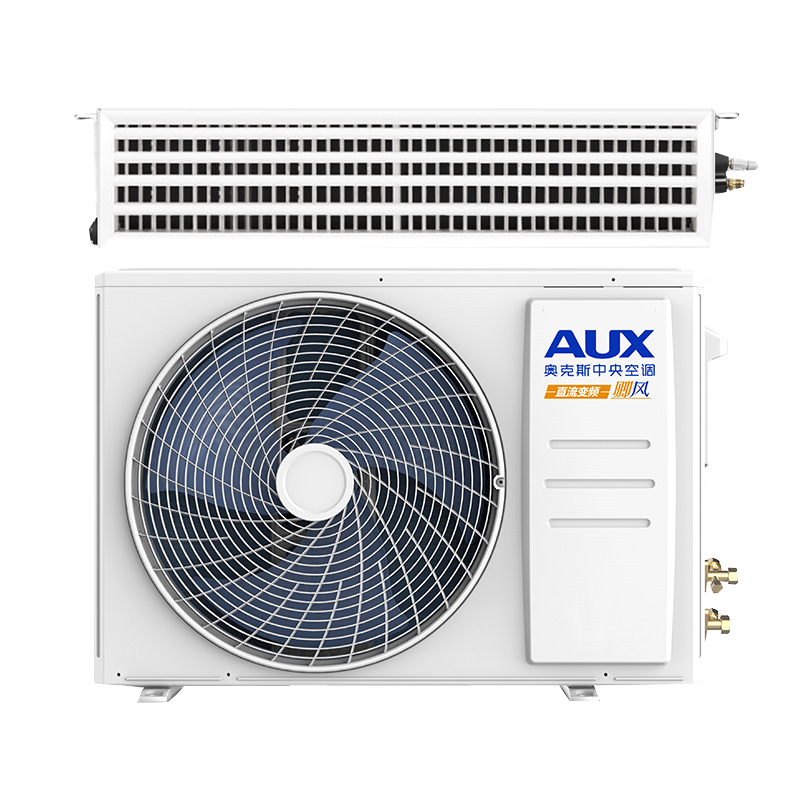 中央空调 卿享风管机一拖一 客厅2匹 一级能效 纯铜管