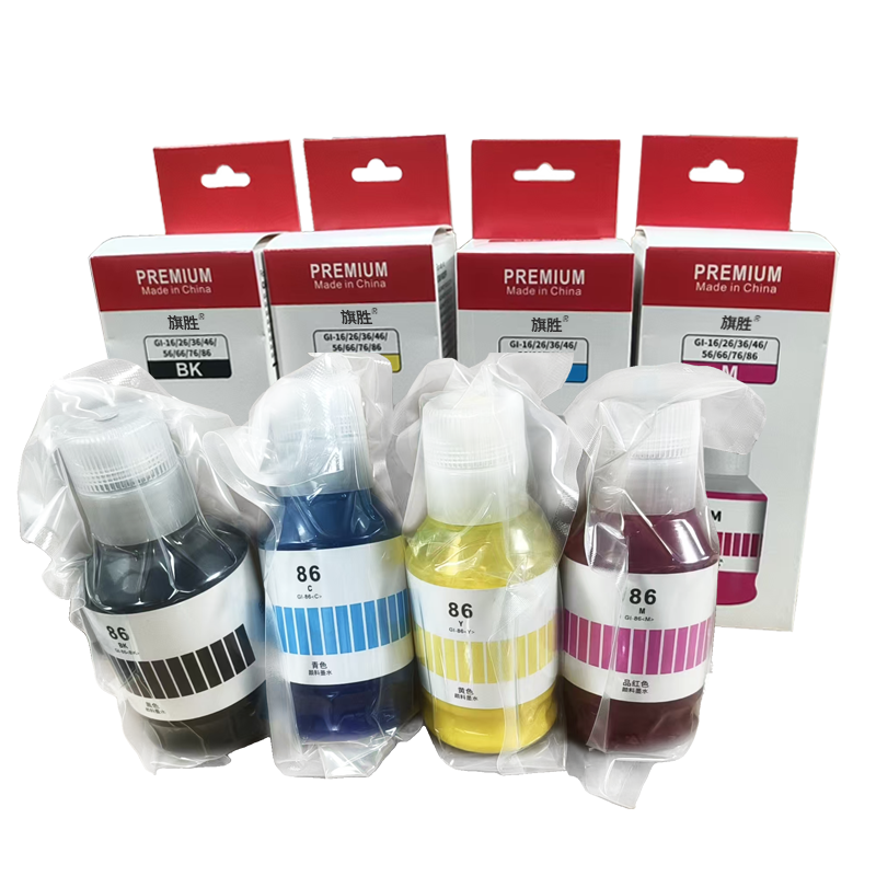 旗胜 墨水GI86 套