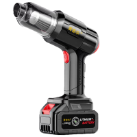 菁普华锂电无刷大功率吹吸两用车载吸尘器电脑主板清灰除尘吹吸尘器一电