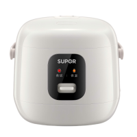 苏泊尔SUPOR多功能电饭煲F16R4021 智能预约精准控温健康烹饪电饭煲