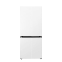 [自营]美的可爱多508Pro十字门冰箱503L超薄零嵌入双系统2.0净味大容量一级能效MR-508WUSPZE星尘白