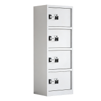 智能储物铁皮矮柜 1200*420*550mm 台