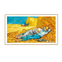 创维壁纸电视悦享版 85AC11H 85英寸超薄电视 一级能效 Mini LED 内置回音壁 不反光电视