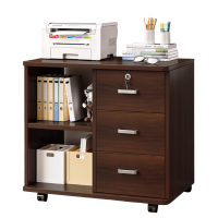 芙首泰储物柜三抽600*340*590mm个