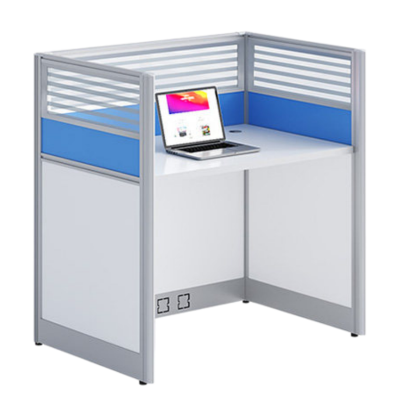 伊科飞特屏风工位桌