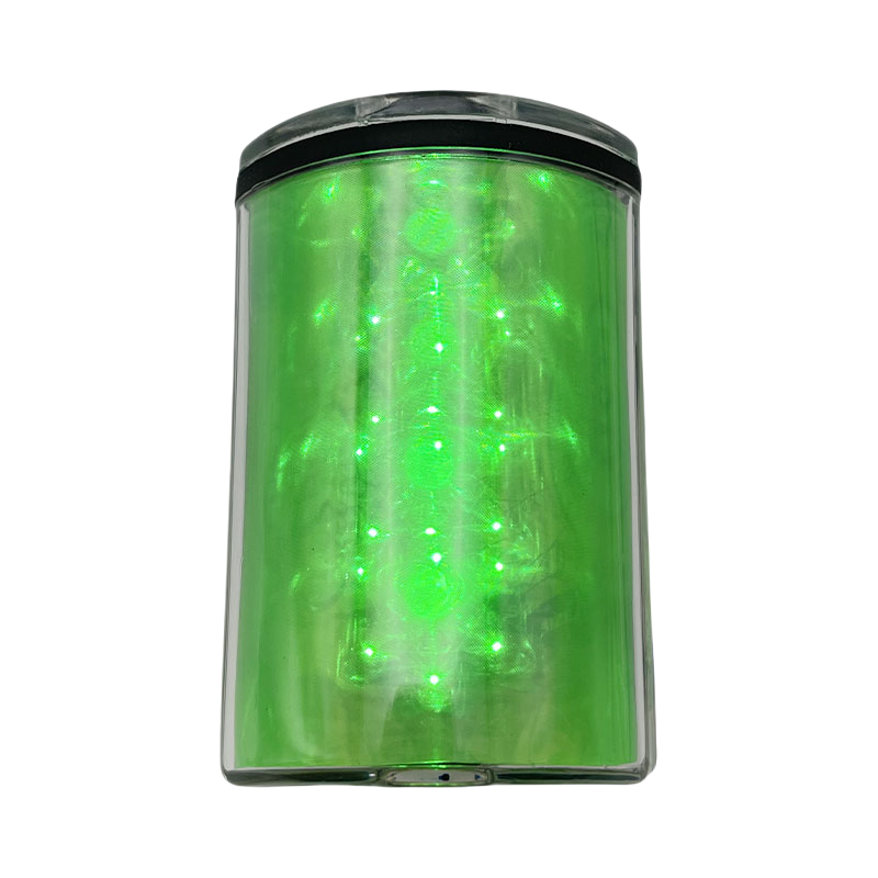 为佳天 磁吸式强光指示灯 LED警示灯 SW2162 台 绿闪