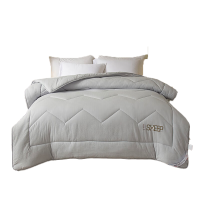 天琴双人被200*230cm柔软舒适贴身亲肤羊绒蛋白TQ-B106