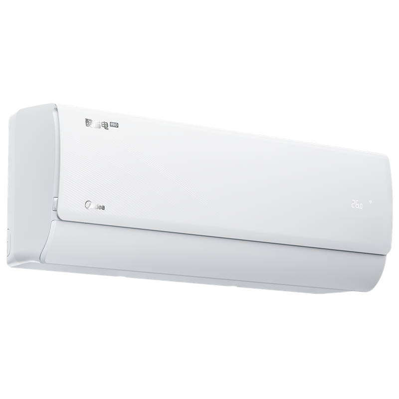 美的(Midea)空调挂机酷省电2匹家用一级能效变频冷暖客厅卧室工厂办公室商铺用官方正品KFR-46GW/N8KS1-1