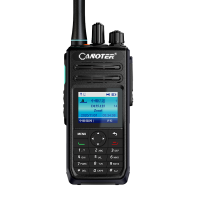 卡诺特4G双模对讲机具备录音功能支持本机回放