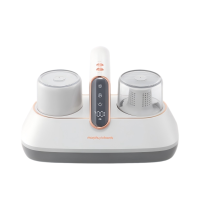 摩飞电器 除螨仪手持无线 家用床上拍打 除螨虫仪 紫外线杀菌小型吸尘除螨机器 MR3100