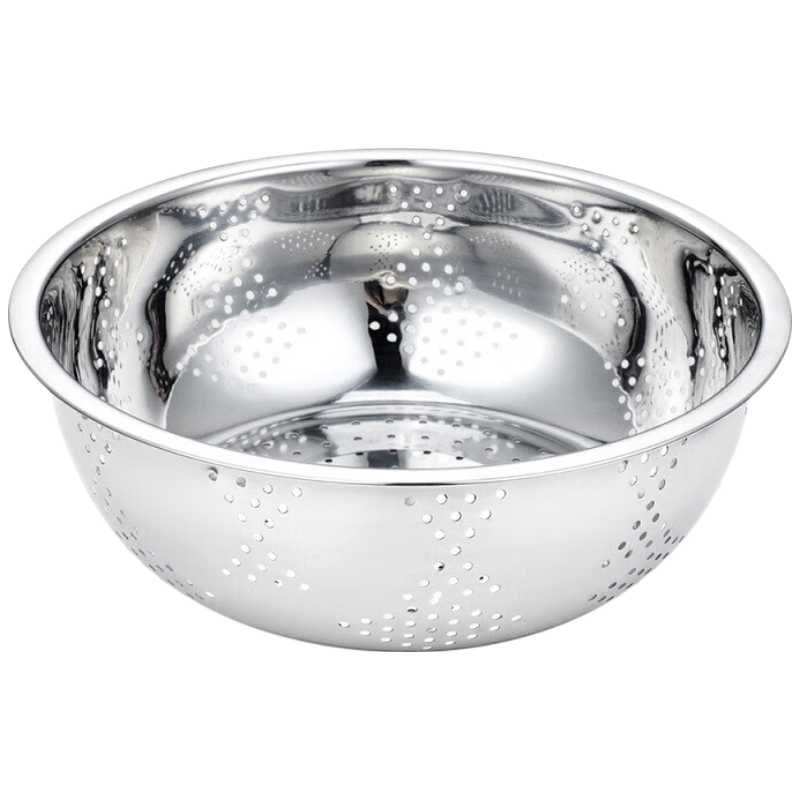 德铂克林斯顿/洗米筛/洗菜盆/过滤盆家用厨房洗菜果蔬沥水篮子DEP-01