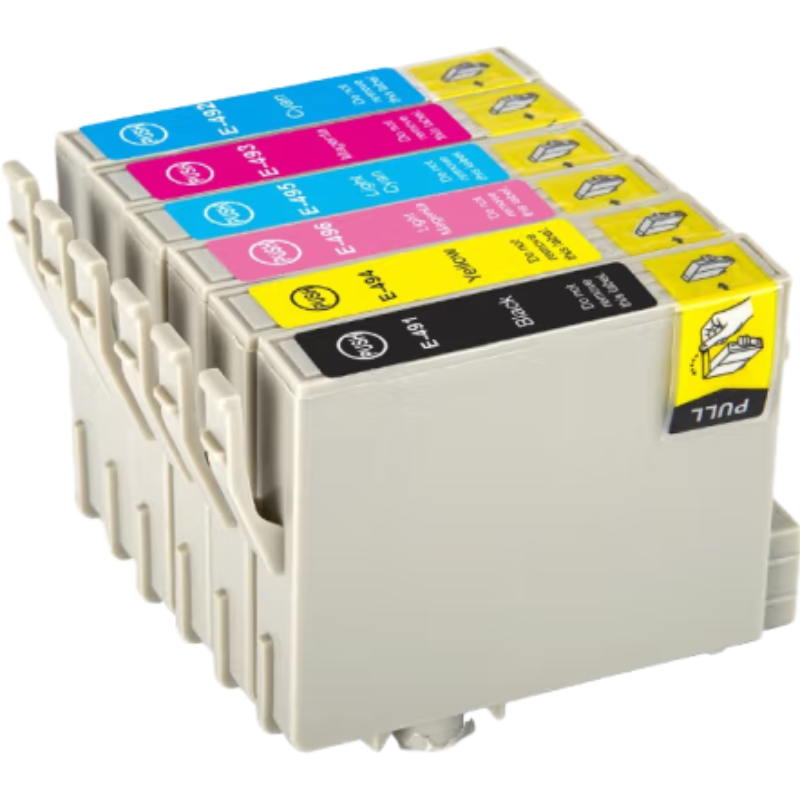 正元 墨盒 T0491-T0496六色套装