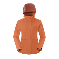 探路者 女式套绒冲锋衣 TAWWAM92518/件