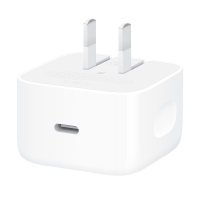 Apple 40W 动态电源适配器 (最高 60W) USB-C 17手机充电器
