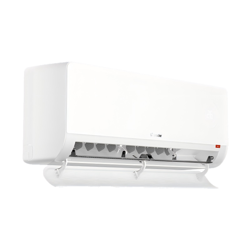 海尔出品统帅空调 超省电Max+ 大1.5匹一级能效挂式空调冷暖卧室 双排纯铜管 KFR-35GW/LTB2-1