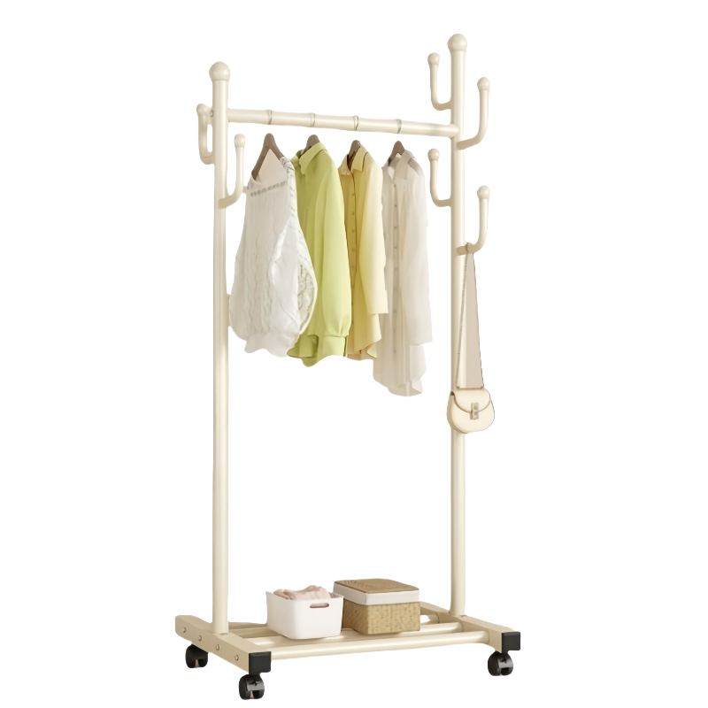 珂攸洋衣帽架个