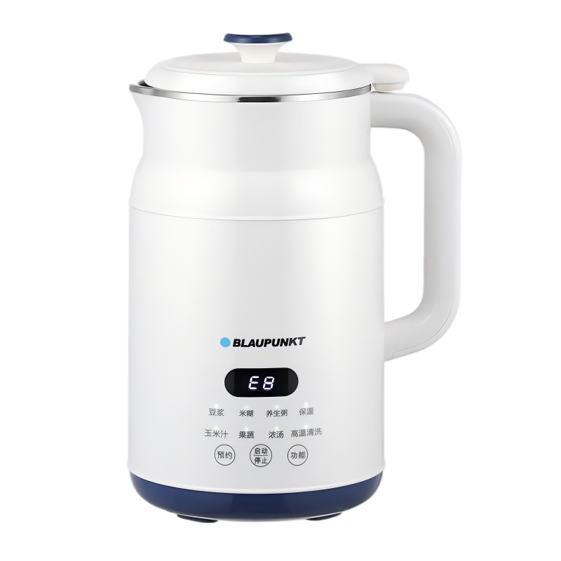 蓝宝 BLAUPUNKT 破壁豆浆机家用迷你加热多重降噪豆浆机全自动榨汁机多功能料理机BP-DJ103T