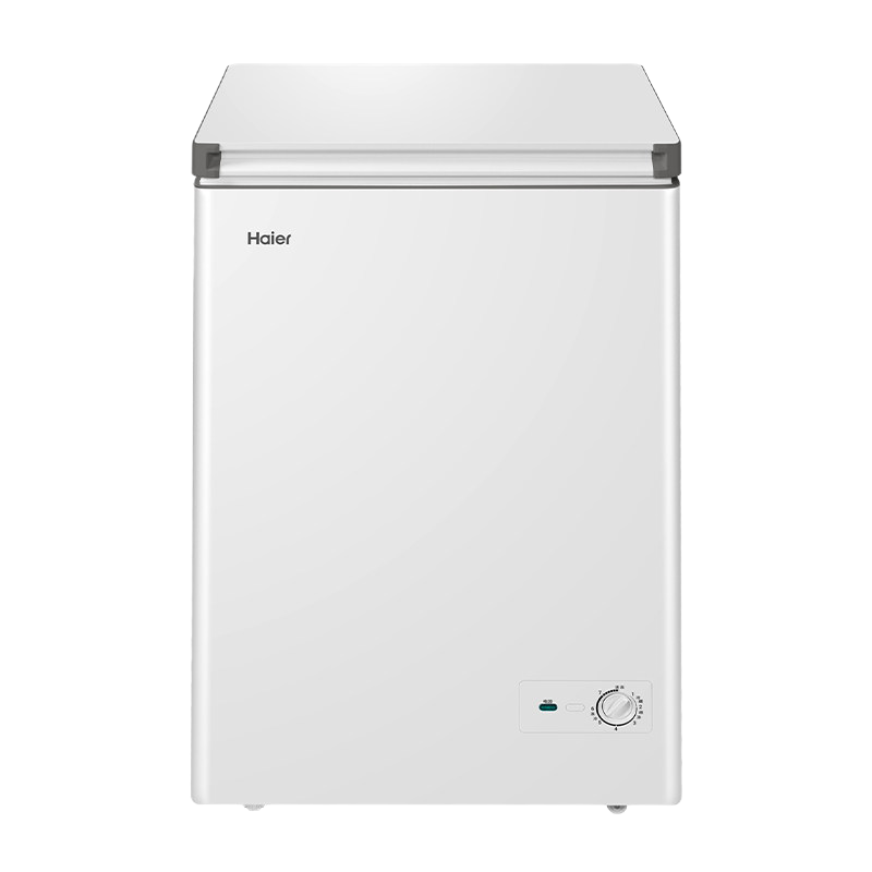 Haier/海尔 BC/BD-100GHW9D 卧式冷柜