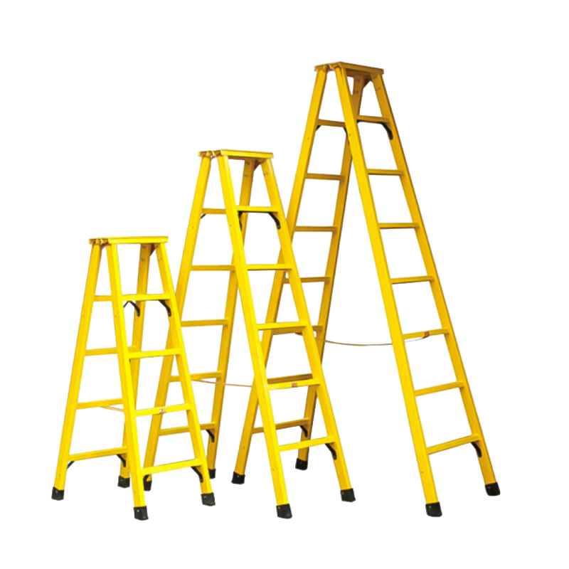 茉冉 玻璃钢人字梯 3米/个