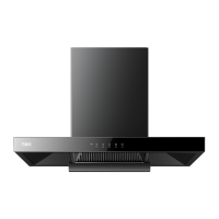 万家乐 抽油烟机 欧式油烟机自清洗20m³/min大吸力 挥手感应一级能效 家用免拆洗吸油烟机CXW-300-AT051