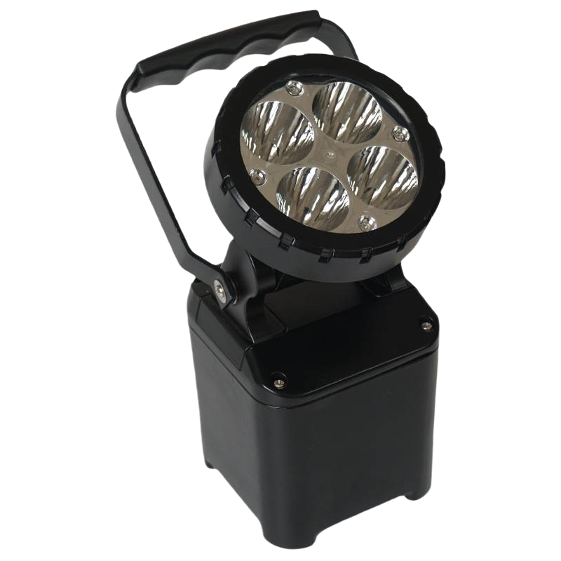 为佳天 多功能手提探照灯 防汛施工照明 YT5285 台