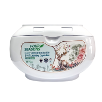 裕金源 10g*50颗 植萃除菌香氛洗衣凝珠