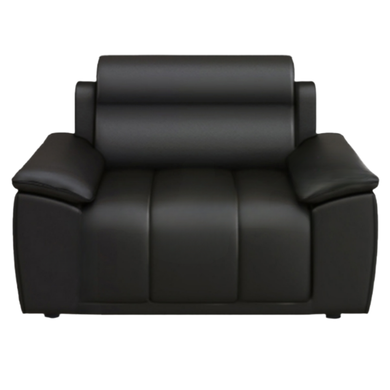 伟樽办公沙发单人位102*81*87cm张