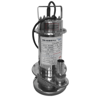 冰将 220V全不锈钢潜水电泵清水泵 台