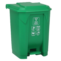 豫芙莱垃圾桶小号个