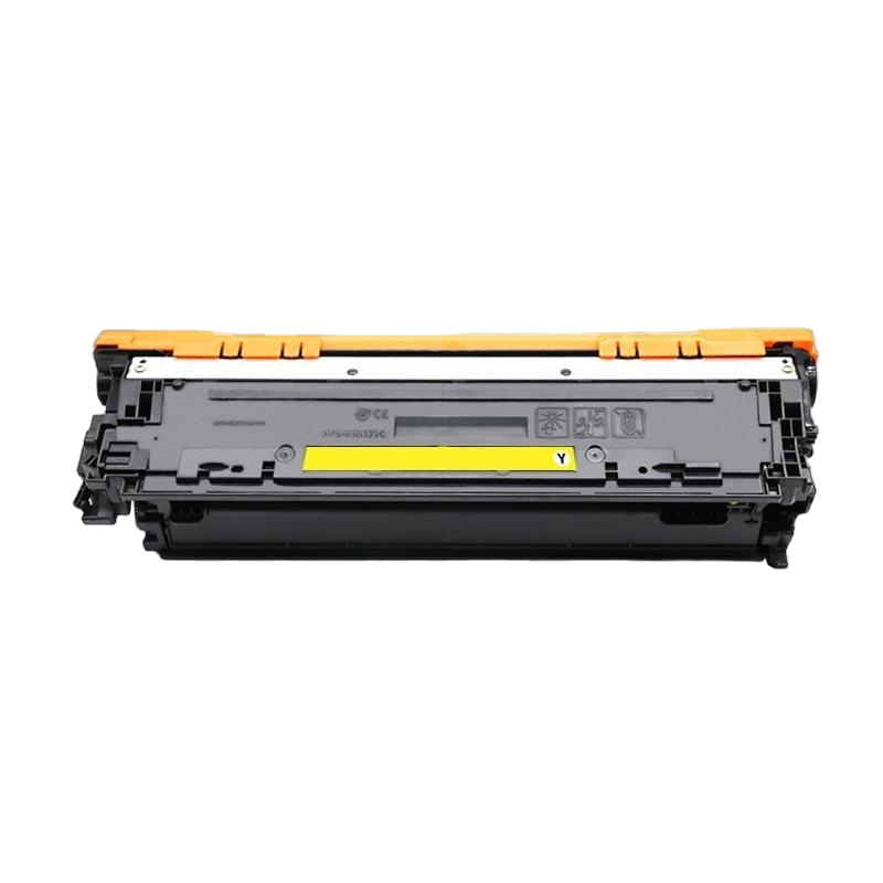 秦泰(Cqint)QTTC-136 CE742A黄色硒鼓 适用惠普HP LaserJet CP5225 约7000页