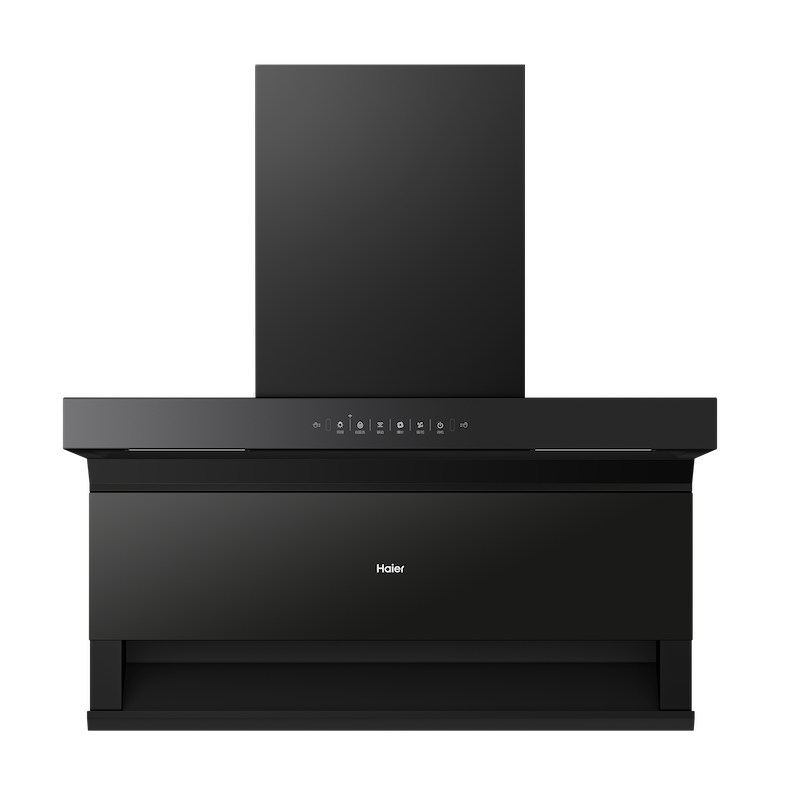 海尔抽油烟机EC719UD家用顶侧双吸25m³大吸力吸油烟机自清洗