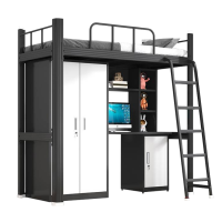 豫龙都上床下桌1200mm*2000mm组