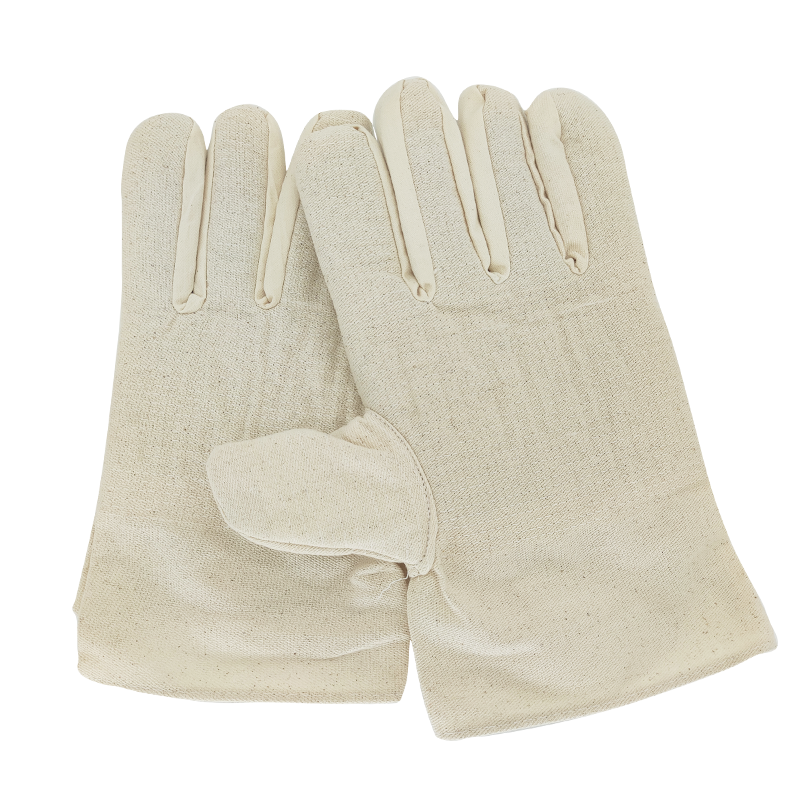 梓南北 帆布手套 ZN/S19 双