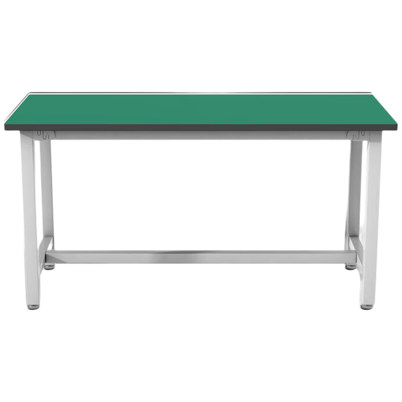 锦北防静电工作台重型实验桌流水线车间工厂工具桌操作台80*60*75cm