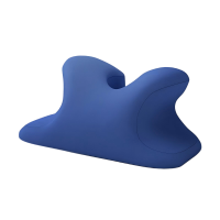 米乔 P-03 人体工学午睡神器午睡枕 蓝色