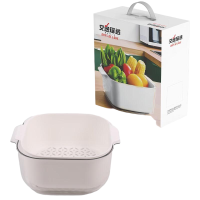 艾逸瑶选 艾米丽 双层沥水筛CJ-21093