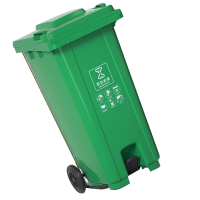 豫芙莱分类垃圾桶100L个