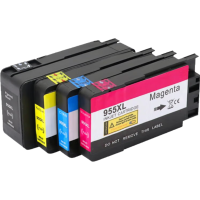 正元 墨盒 955xl四色套装 套