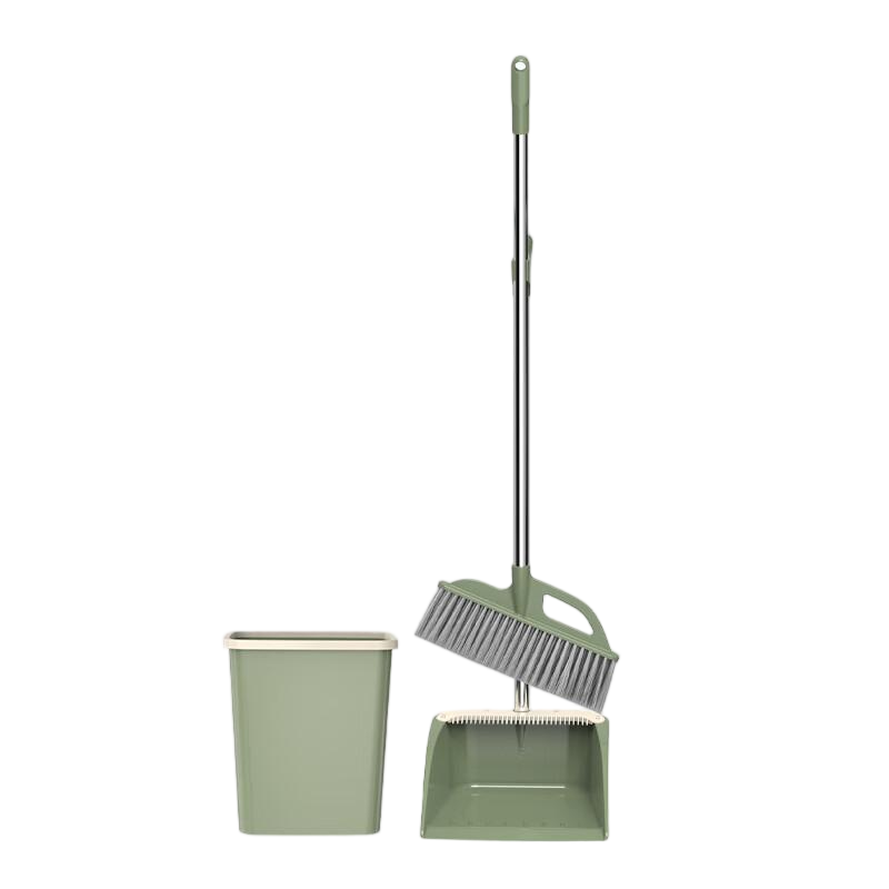 艾逸瑶选 全家福扫把 三件套JQ-0096