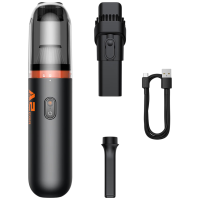 倍思 A2 pro车载吸尘器无线手持吸尘器 大吸力汽车家用大功率小型随手