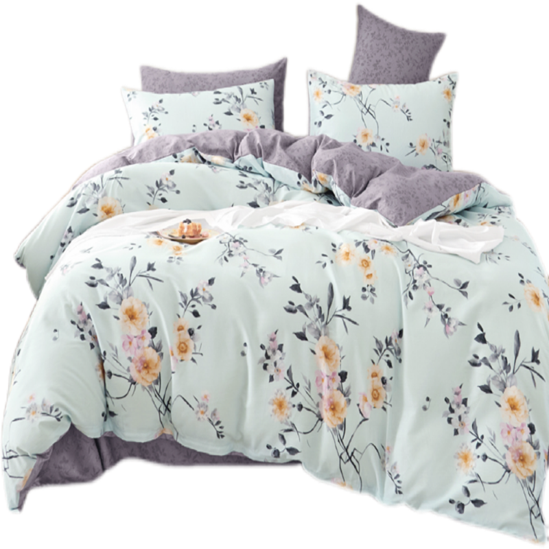 雅鹿全棉四件套 舒适保暖亲肤设计