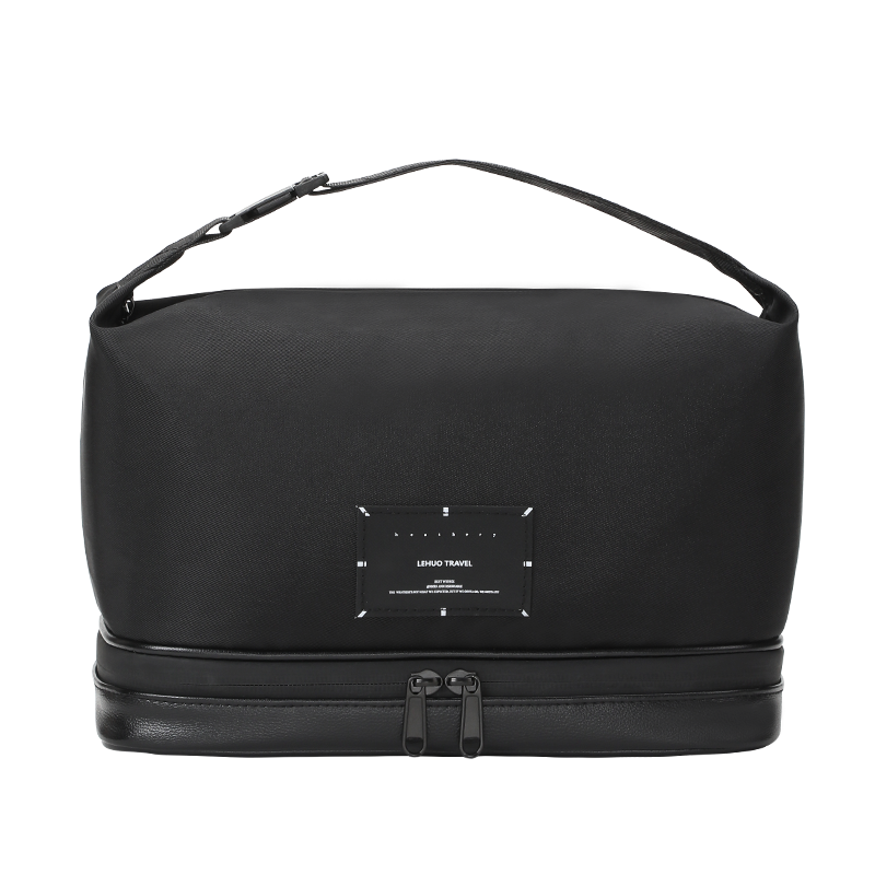 洗漱包男士出差旅行2025新款男旅游用品洗护套装收纳干湿分离1085