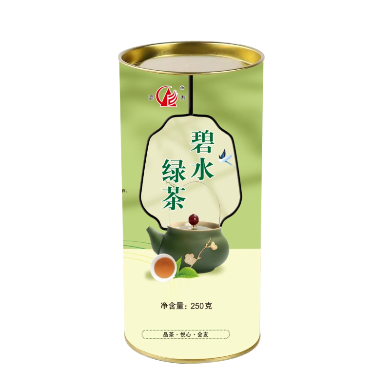 鼎寿 碧水绿茶