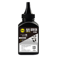 亮点碳粉Q2612A 10瓶/盒