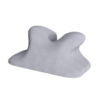 米乔 P-03 人体工学午睡神器午睡枕 灰色