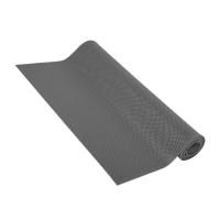 瑞季勤 防滑地垫 镂空防滑垫 宽度0.9m灰色 米