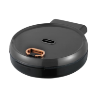 荣事达 电饼铛RSD-B1265上下加热加大盘煎烤机