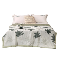 洁丽雅(Grace)被子纤维被芯 莱卡天丝夏被 -慕语JLY-YHC1465 200cm*230cm条