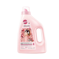 SukGarden蔬果园天然玫瑰精油香氛洗衣液(拉环版)-1.08 kg
